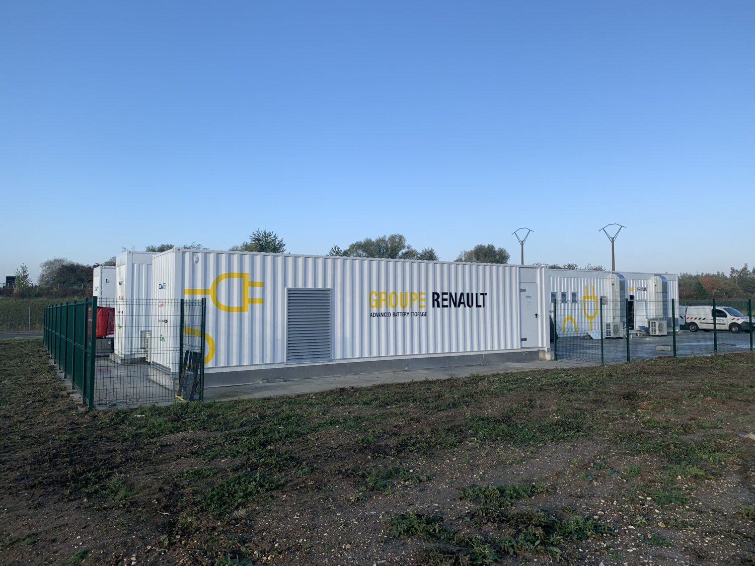2020 - Advanced Battery Storage (ABS) - Douai