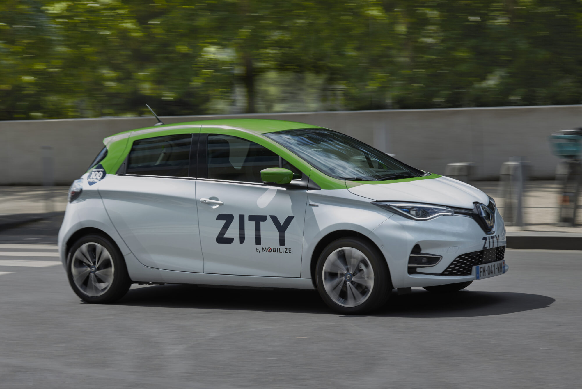 2021 - Zity by Mobilize