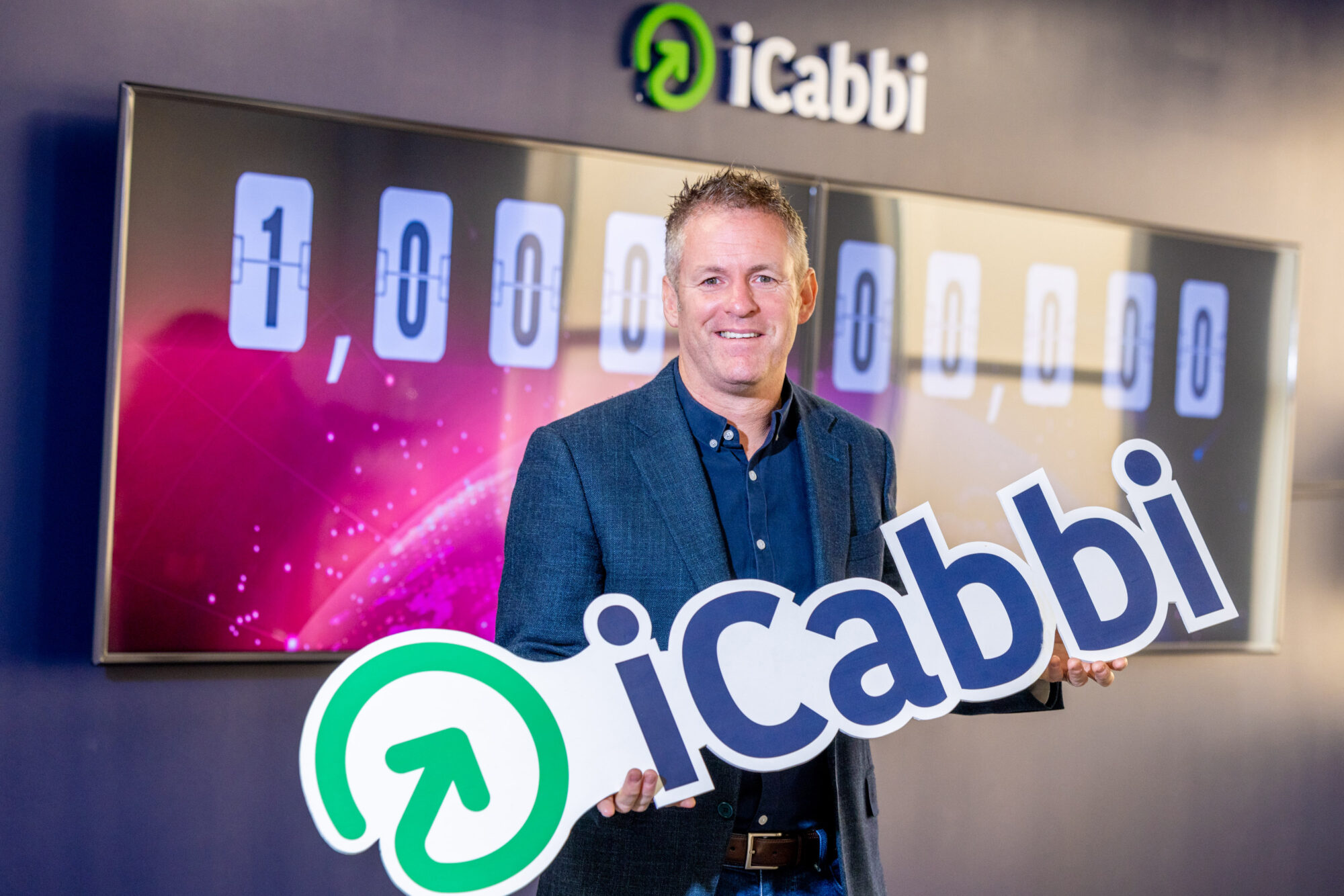 Un milliard de courses réservées sur iCabbi, l’entreprise tech de Mobilize
