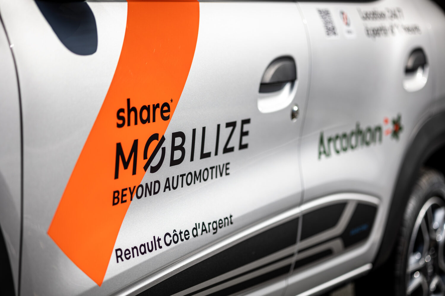 2021 - Mobilize Share in Arcachon (France)