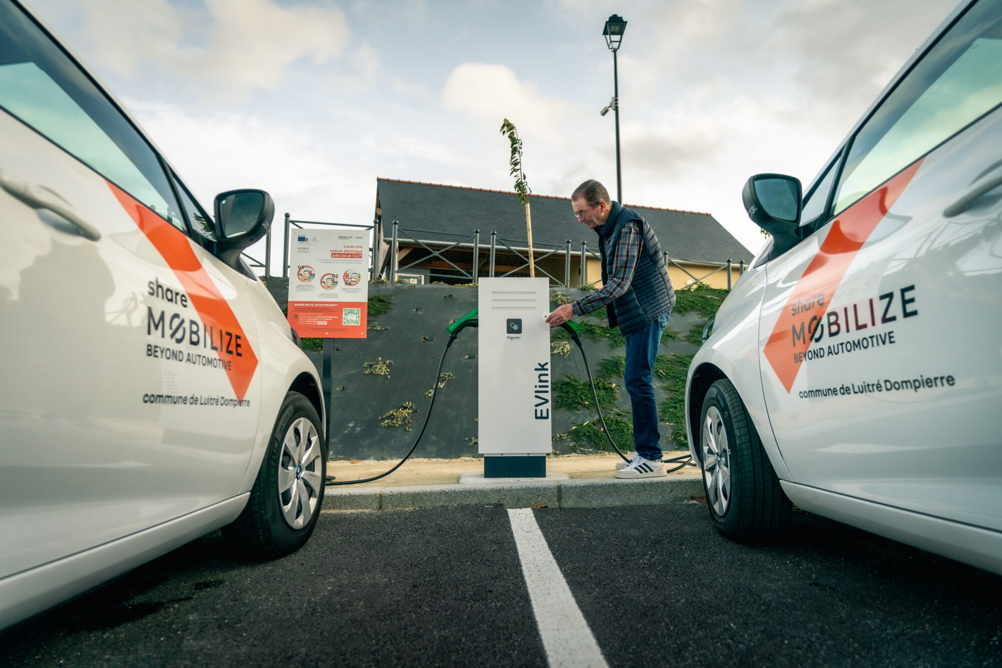 2021 - Story Mobilize - Rural communities adopting shared electric mobility solutions